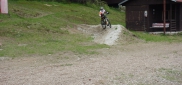 Škola MTB techniky s Alltraining.cz I.-  kemp Churáňov 22. - 24.5. 2015