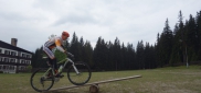 Škola MTB techniky s Alltraining.cz I.-  kemp Churáňov 22. - 24.5. 2015
