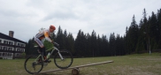 Škola MTB techniky s Alltraining.cz I.-  kemp Churáňov 22. - 24.5. 2015