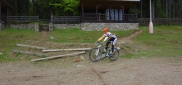 Škola MTB techniky s Alltraining.cz I.-  kemp Churáňov 22. - 24.5. 2015