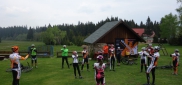 Škola MTB techniky s Alltraining.cz I.-  kemp Churáňov 22. - 24.5. 2015