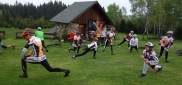 Škola MTB techniky s Alltraining.cz I.-  kemp Churáňov 22. - 24.5. 2015