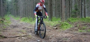 Škola MTB techniky s Alltraining.cz I.-  kemp Churáňov 22. - 24.5. 2015