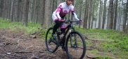 Škola MTB techniky s Alltraining.cz I.-  kemp Churáňov 22. - 24.5. 2015