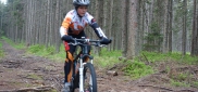 Škola MTB techniky s Alltraining.cz I.-  kemp Churáňov 22. - 24.5. 2015