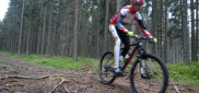 Škola MTB techniky s Alltraining.cz I.-  kemp Churáňov 22. - 24.5. 2015