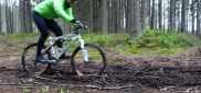 Škola MTB techniky s Alltraining.cz I.-  kemp Churáňov 22. - 24.5. 2015