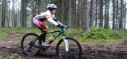 Škola MTB techniky s Alltraining.cz I.-  kemp Churáňov 22. - 24.5. 2015