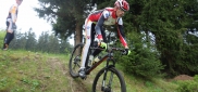 Škola MTB techniky s Alltraining.cz I.-  kemp Churáňov 22. - 24.5. 2015