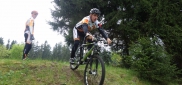 Škola MTB techniky s Alltraining.cz I.-  kemp Churáňov 22. - 24.5. 2015