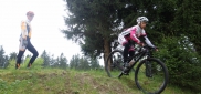 Škola MTB techniky s Alltraining.cz I.-  kemp Churáňov 22. - 24.5. 2015