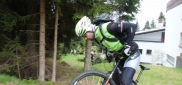 Škola MTB techniky s Alltraining.cz I.-  kemp Churáňov 22. - 24.5. 2015