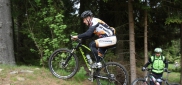 Škola MTB techniky s Alltraining.cz I.-  kemp Churáňov 22. - 24.5. 2015