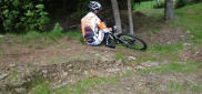 Škola MTB techniky s Alltraining.cz I.-  kemp Churáňov 22. - 24.5. 2015