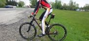 Škola MTB techniky s Alltraining.cz I.-  kemp Churáňov 22. - 24.5. 2015