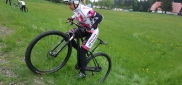 Škola MTB techniky s Alltraining.cz I.-  kemp Churáňov 22. - 24.5. 2015