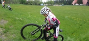 Škola MTB techniky s Alltraining.cz I.-  kemp Churáňov 22. - 24.5. 2015