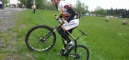 Škola MTB techniky s Alltraining.cz I.-  kemp Churáňov 22. - 24.5. 2015