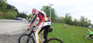 Škola MTB techniky s Alltraining.cz I.-  kemp Churáňov 22. - 24.5. 2015