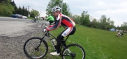 Škola MTB techniky s Alltraining.cz I.-  kemp Churáňov 22. - 24.5. 2015