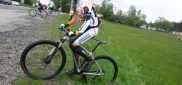 Škola MTB techniky s Alltraining.cz I.-  kemp Churáňov 22. - 24.5. 2015