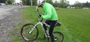 Škola MTB techniky s Alltraining.cz I.-  kemp Churáňov 22. - 24.5. 2015