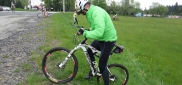 Škola MTB techniky s Alltraining.cz I.-  kemp Churáňov 22. - 24.5. 2015