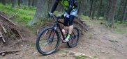 Škola MTB techniky s Alltraining.cz I.-  kemp Churáňov 22. - 24.5. 2015