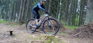 Škola MTB techniky s Alltraining.cz I.-  kemp Churáňov 22. - 24.5. 2015