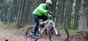 Škola MTB techniky s Alltraining.cz I.-  kemp Churáňov 22. - 24.5. 2015