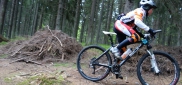 Škola MTB techniky s Alltraining.cz I.-  kemp Churáňov 22. - 24.5. 2015