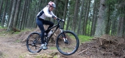 Škola MTB techniky s Alltraining.cz I.-  kemp Churáňov 22. - 24.5. 2015