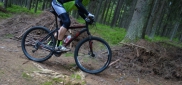 Škola MTB techniky s Alltraining.cz I.-  kemp Churáňov 22. - 24.5. 2015