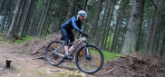 Škola MTB techniky s Alltraining.cz I.-  kemp Churáňov 22. - 24.5. 2015