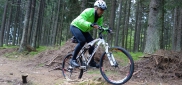 Škola MTB techniky s Alltraining.cz I.-  kemp Churáňov 22. - 24.5. 2015