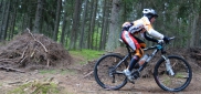 Škola MTB techniky s Alltraining.cz I.-  kemp Churáňov 22. - 24.5. 2015