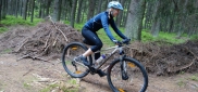 Škola MTB techniky s Alltraining.cz I.-  kemp Churáňov 22. - 24.5. 2015