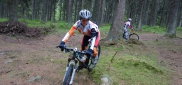 Škola MTB techniky s Alltraining.cz I.-  kemp Churáňov 22. - 24.5. 2015