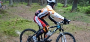 Škola MTB techniky s Alltraining.cz I.-  kemp Churáňov 22. - 24.5. 2015