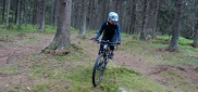Škola MTB techniky s Alltraining.cz I.-  kemp Churáňov 22. - 24.5. 2015
