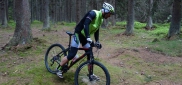 Škola MTB techniky s Alltraining.cz I.-  kemp Churáňov 22. - 24.5. 2015