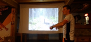 Škola MTB techniky s Alltraining.cz I.-  kemp Churáňov 22. - 24.5. 2015