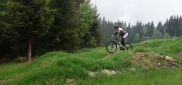 Škola MTB techniky s Alltraining.cz I.-  kemp Churáňov 22. - 24.5. 2015