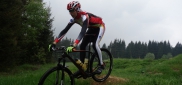 Škola MTB techniky s Alltraining.cz I.-  kemp Churáňov 22. - 24.5. 2015