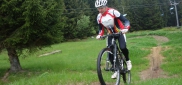 Škola MTB techniky s Alltraining.cz I.-  kemp Churáňov 22. - 24.5. 2015