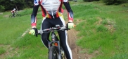 Škola MTB techniky s Alltraining.cz I.-  kemp Churáňov 22. - 24.5. 2015