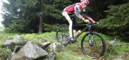 Škola MTB techniky s Alltraining.cz I.-  kemp Churáňov 22. - 24.5. 2015