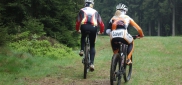 Škola MTB techniky s Alltraining.cz I.-  kemp Churáňov 22. - 24.5. 2015