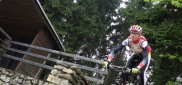 Škola MTB techniky s Alltraining.cz I.-  kemp Churáňov 22. - 24.5. 2015