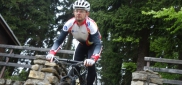 Škola MTB techniky s Alltraining.cz I.-  kemp Churáňov 22. - 24.5. 2015